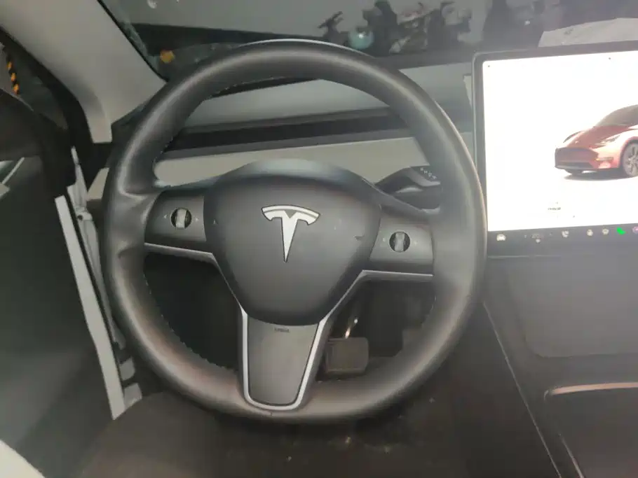 Tesla Model Y — миниатюра 15