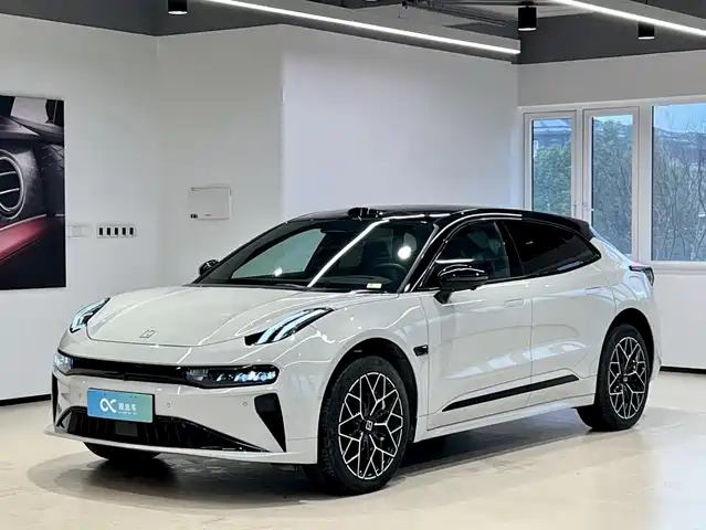 ZEEKR EXTREME KRYPTON 001 2024