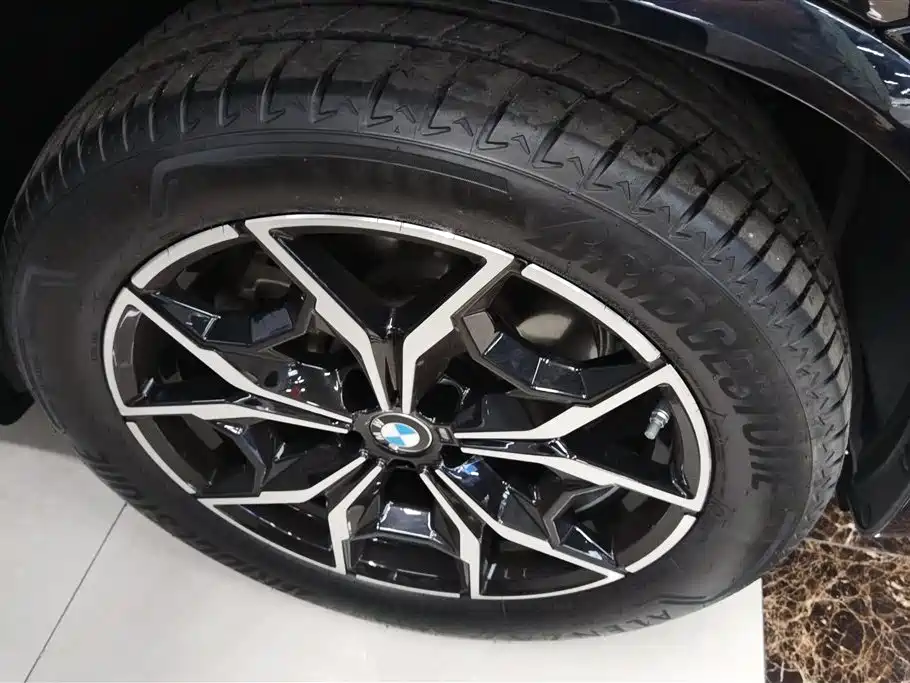BMW X4 2022 xDrive 25i M Sport