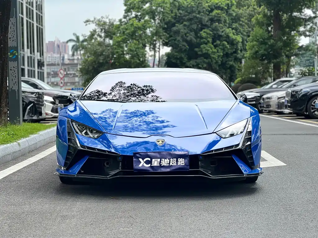 Lamborghini Huracán — миниатюра 4
