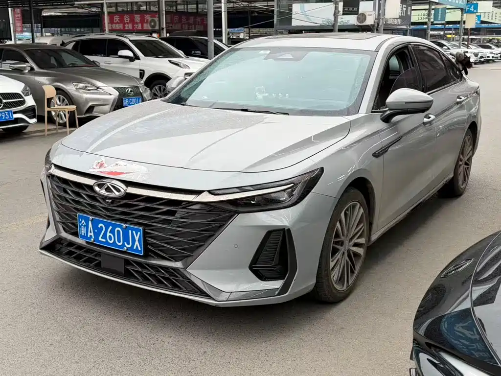 Chery Arrizo 8 2024