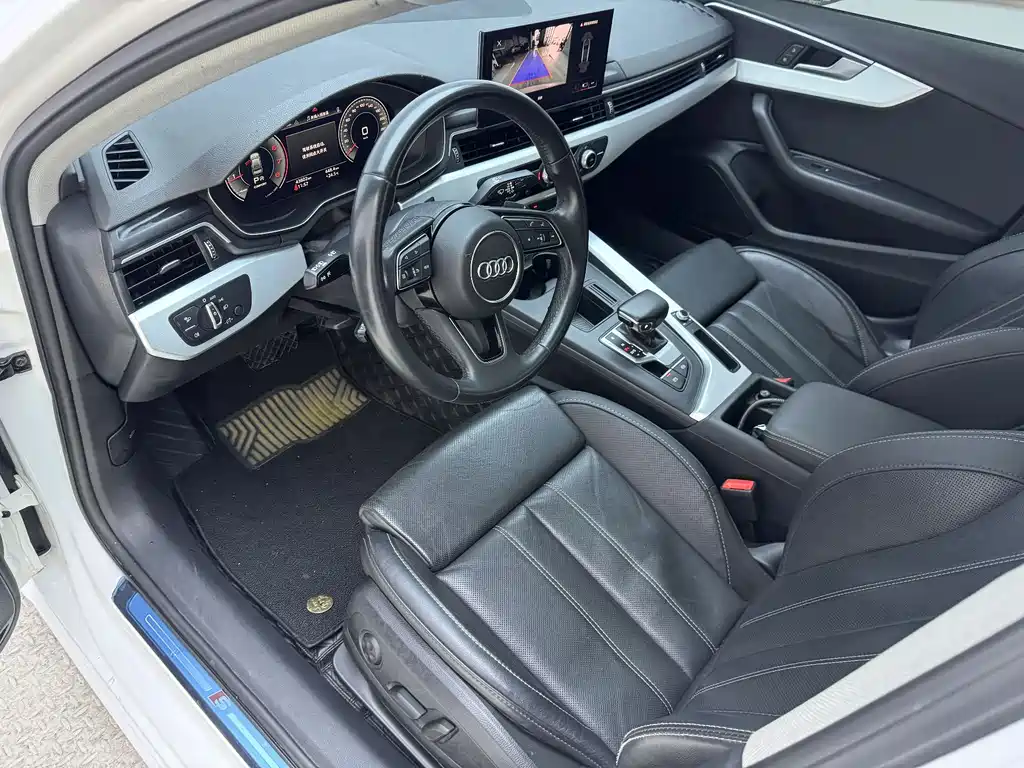 Audi A4L 2022 40 TFSI Fashion
