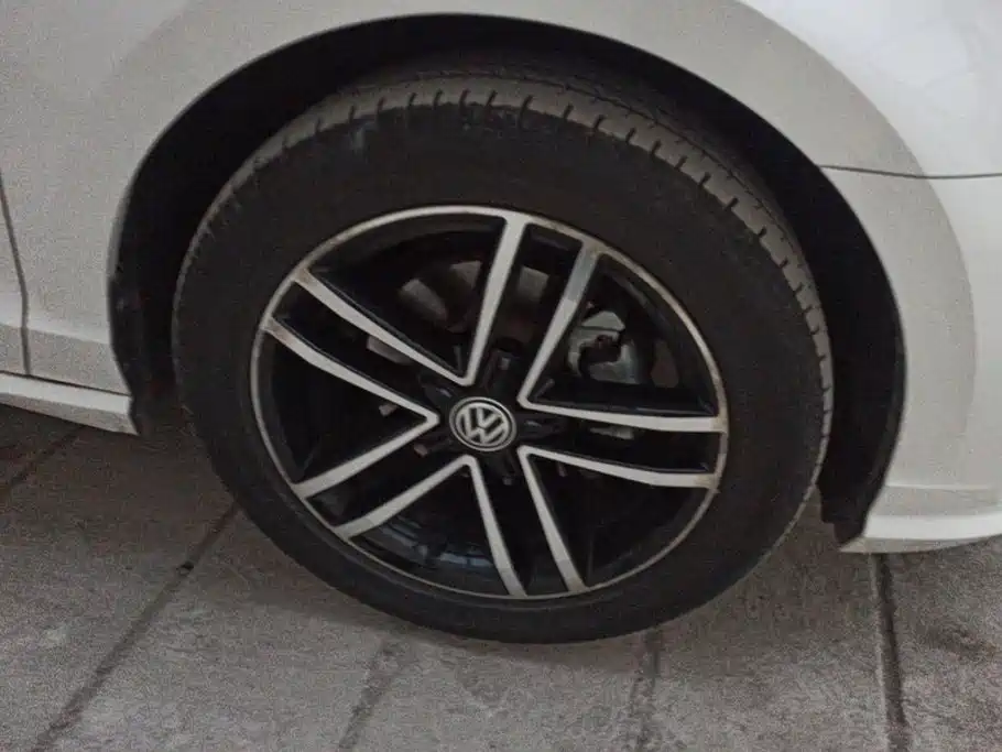 Volkswagen Lamando — миниатюра 6
