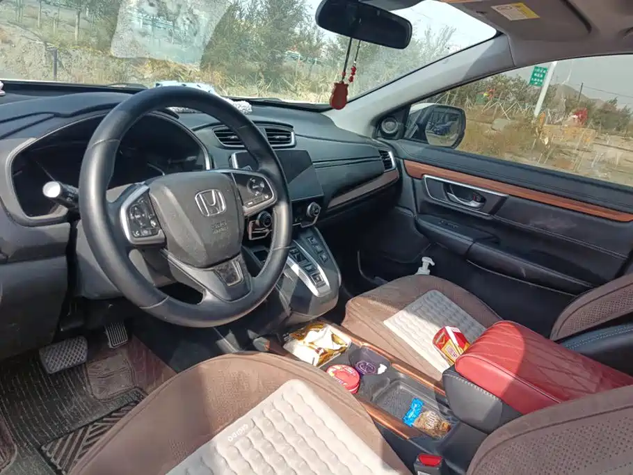 Honda CR-V — миниатюра 12