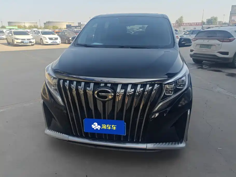 GAC Motor Trumpchi M8 — миниатюра 2
