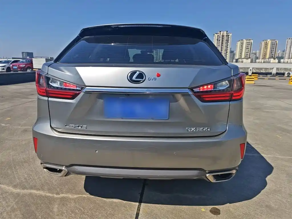 Lexus RX 2016 300 Elite V