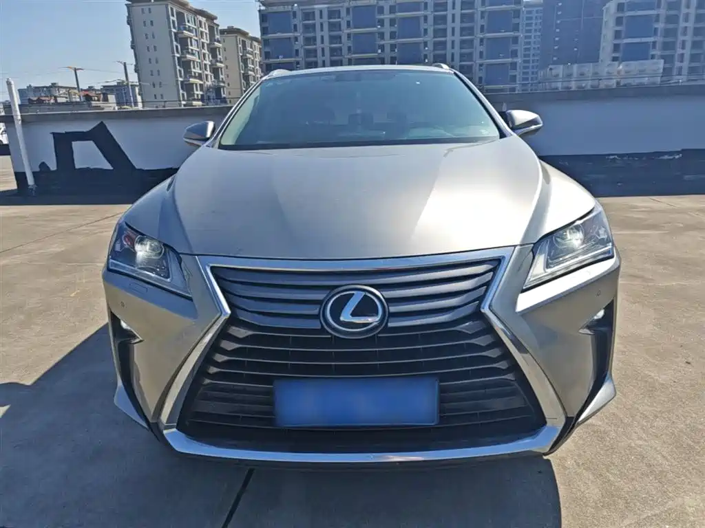 Lexus RX 2016 300 Elite V
