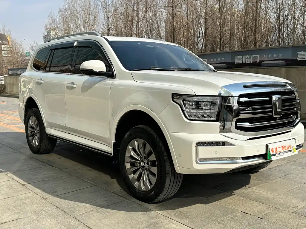 TANK TANK 500 NEW ENERGY