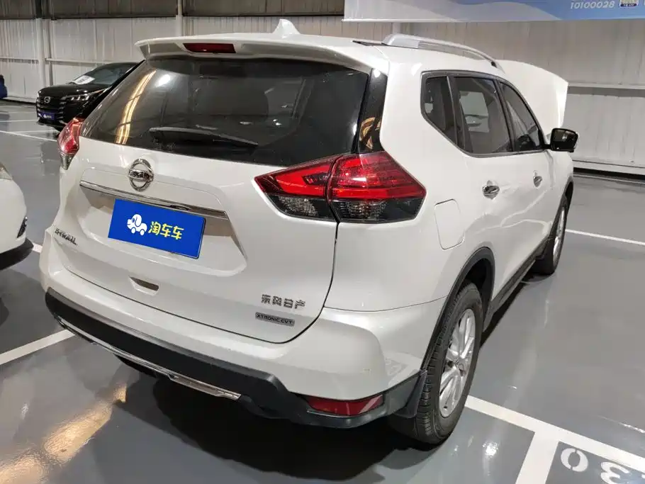 Nissan X-Trail — миниатюра 3