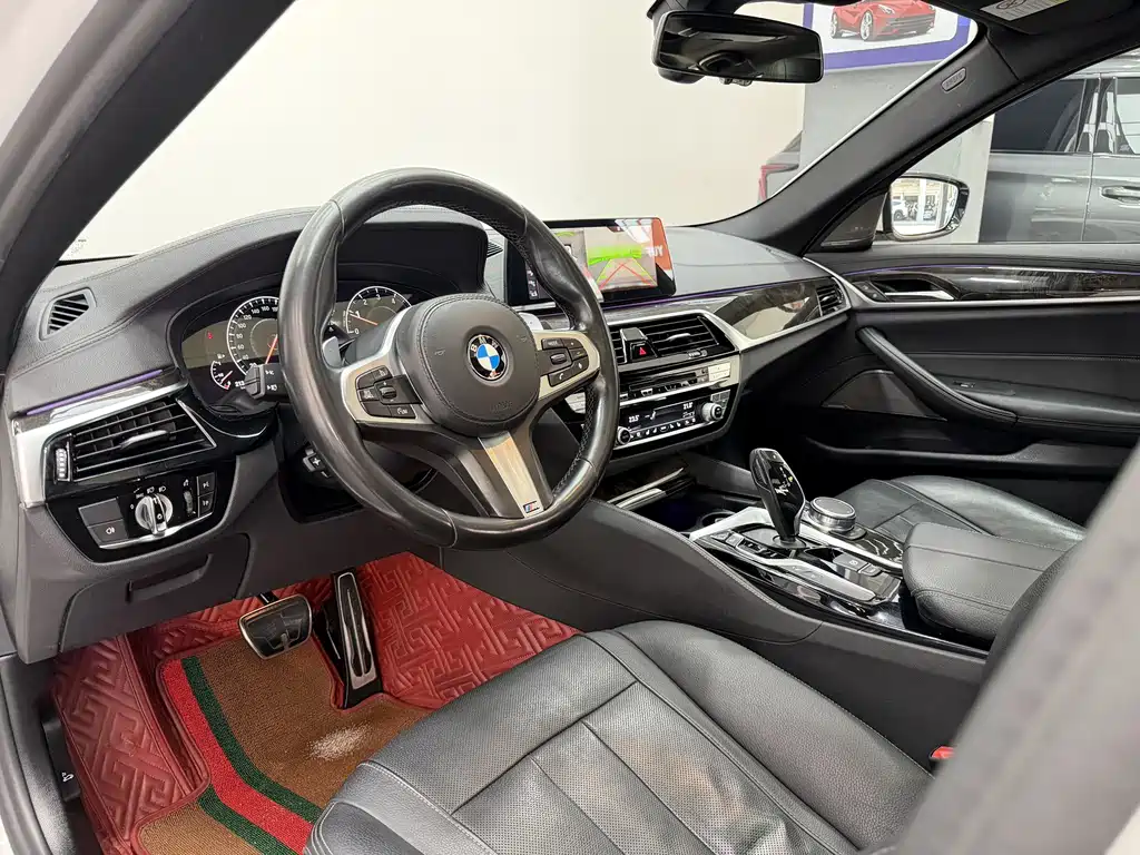 BMW 5 Series 5 2019 530Li Premium M Sport