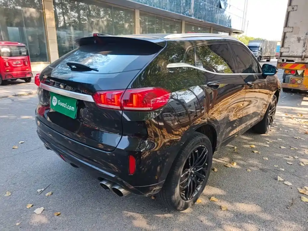 Wey Wey VV5 — миниатюра 7