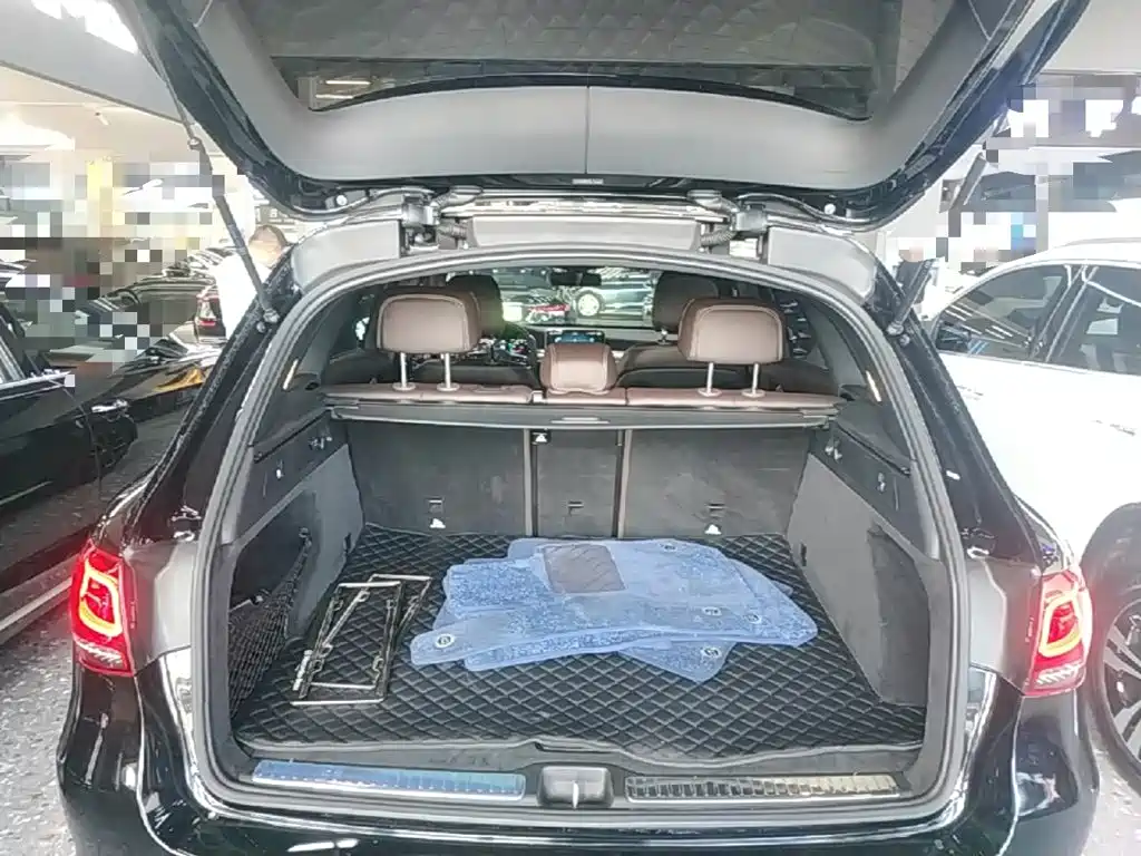 Mercedes-Benz GLC — миниатюра 19
