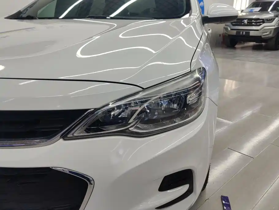 Chevrolet Cavalier — миниатюра 5