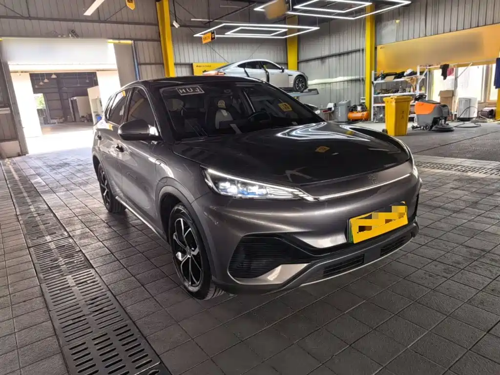 BYD Yuan Plus — миниатюра 4