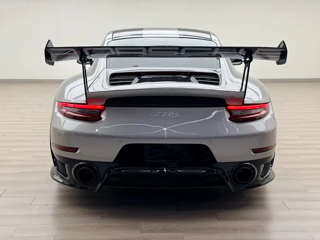 Porsche 911 2012 Carrera 3.4L