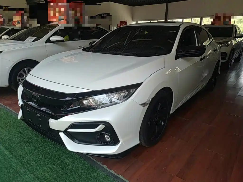 Honda Civic 2022