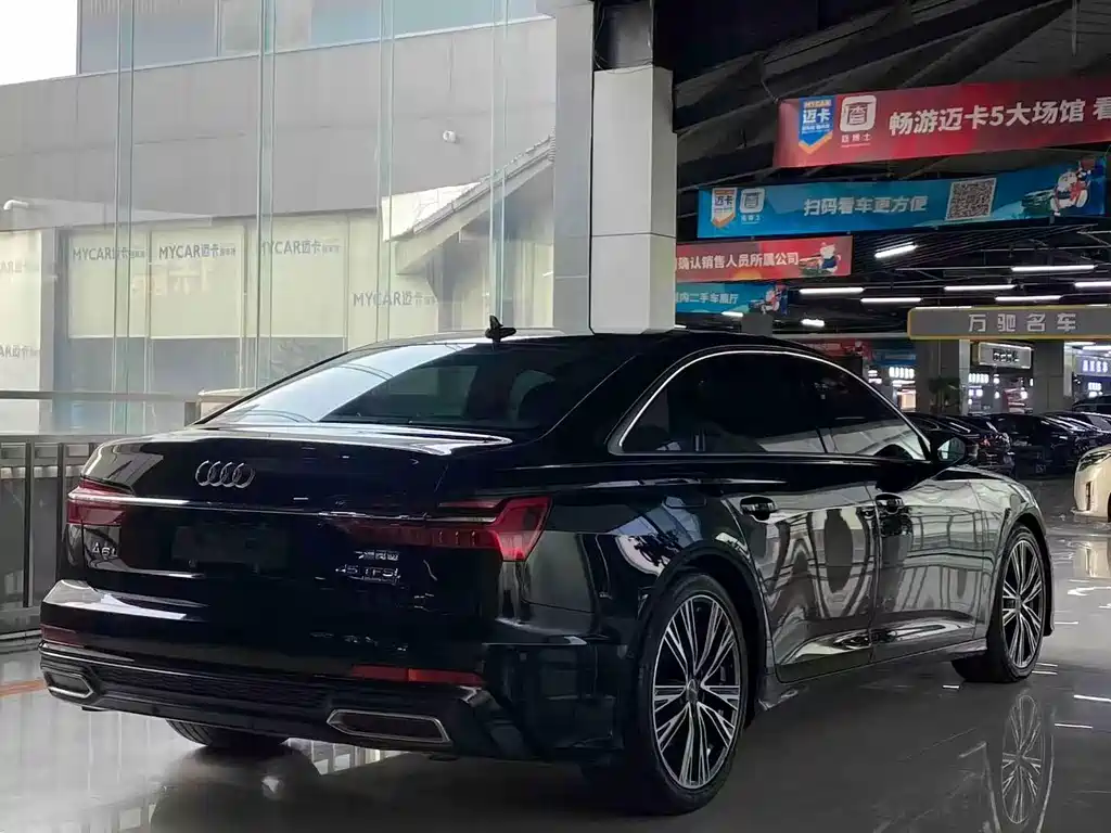 Audi A6L — миниатюра 10