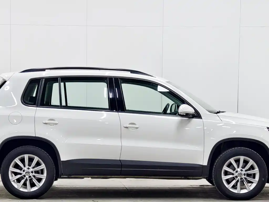 Volkswagen Tiguan 2017 300TSI AT Comfort