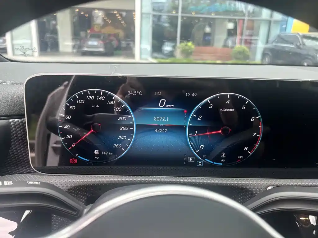 Mercedes-Benz A-Class A 2020 A 200 L Sport Fashion