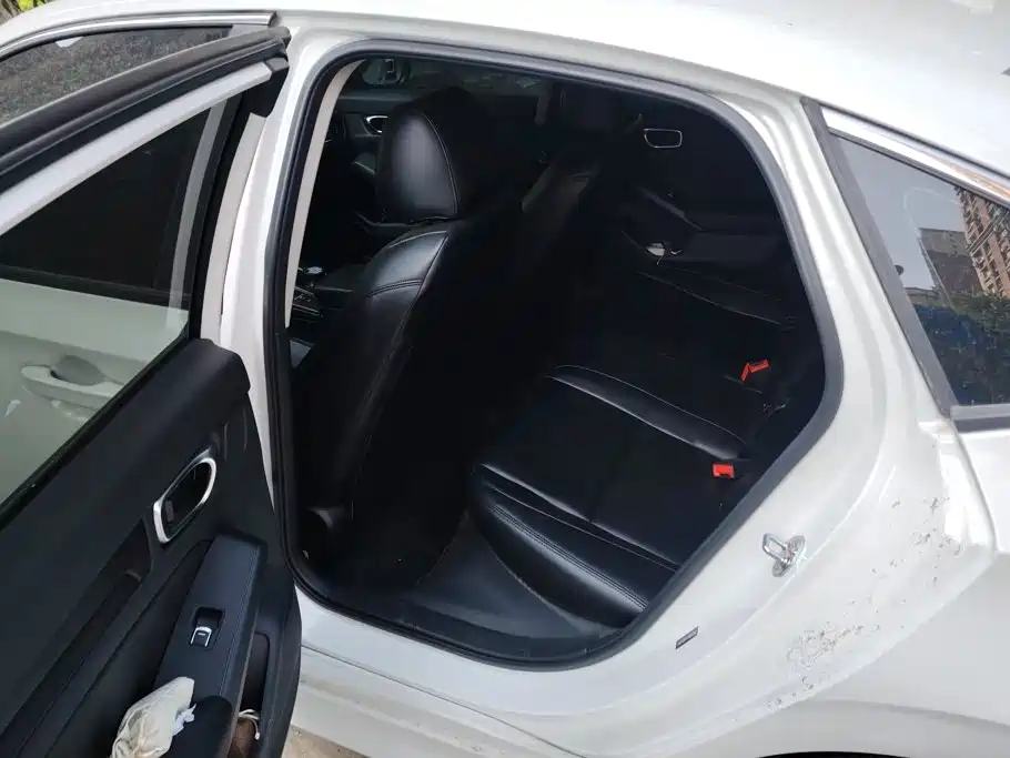 Honda Integra — миниатюра 11