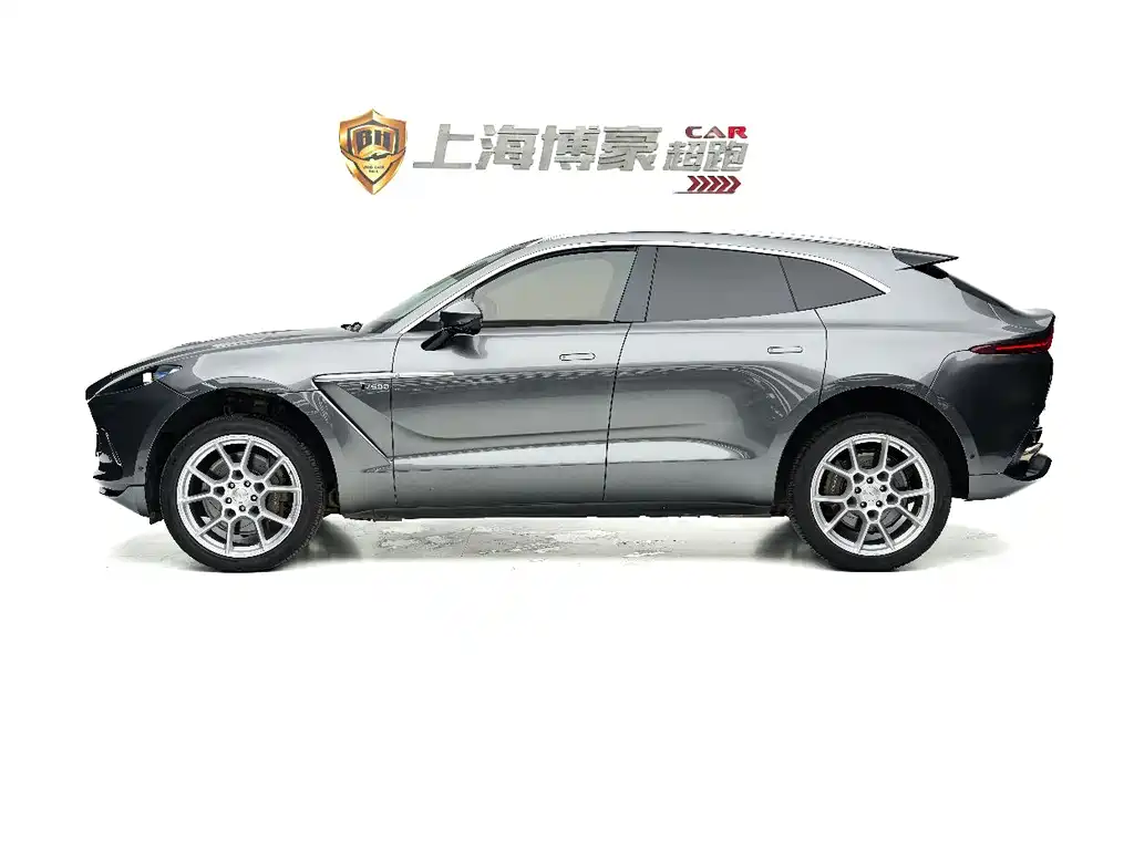 Aston Martin DBX 2020 4.0T V8 1913