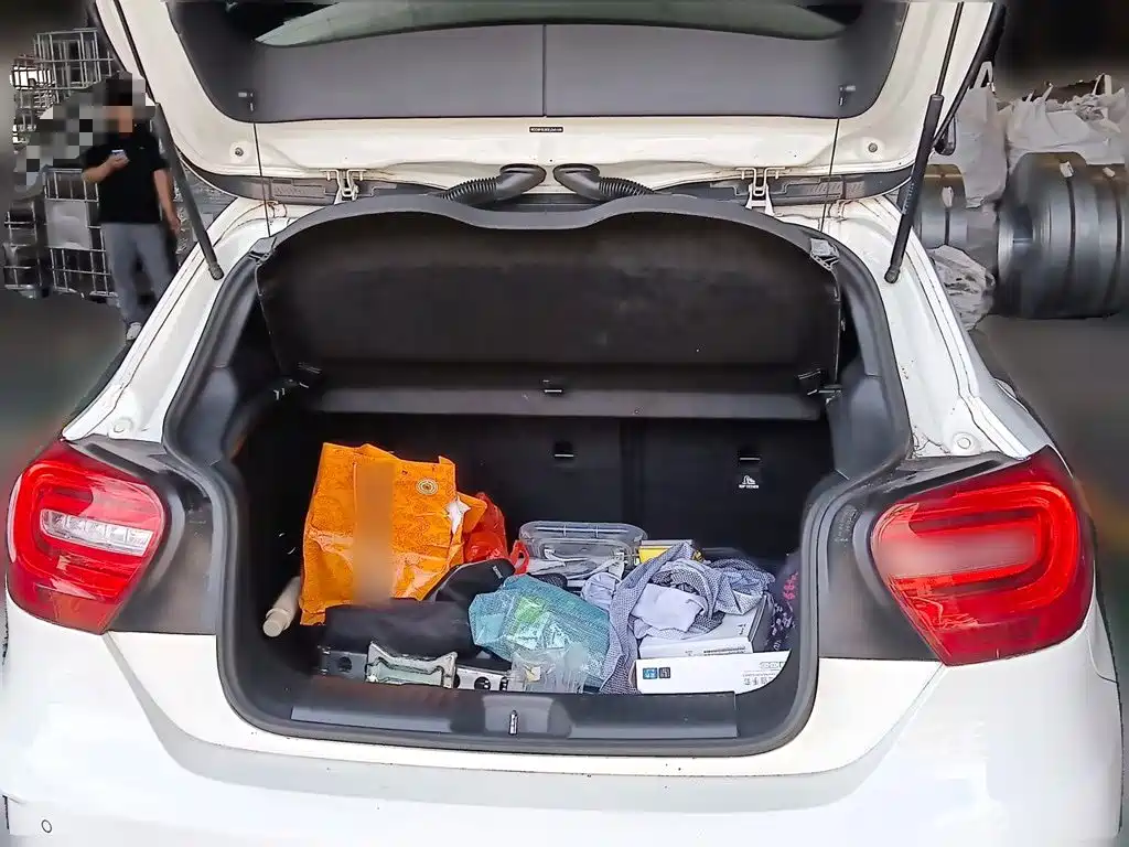 Mercedes-Benz A-Class AMG (Import) — миниатюра 10