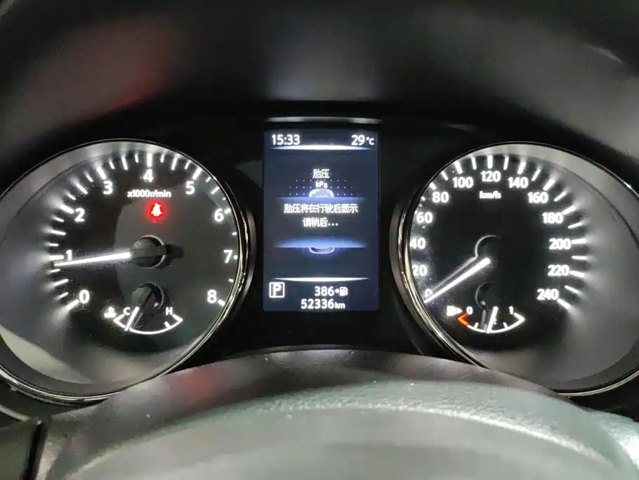 Nissan X-Trail — миниатюра 14
