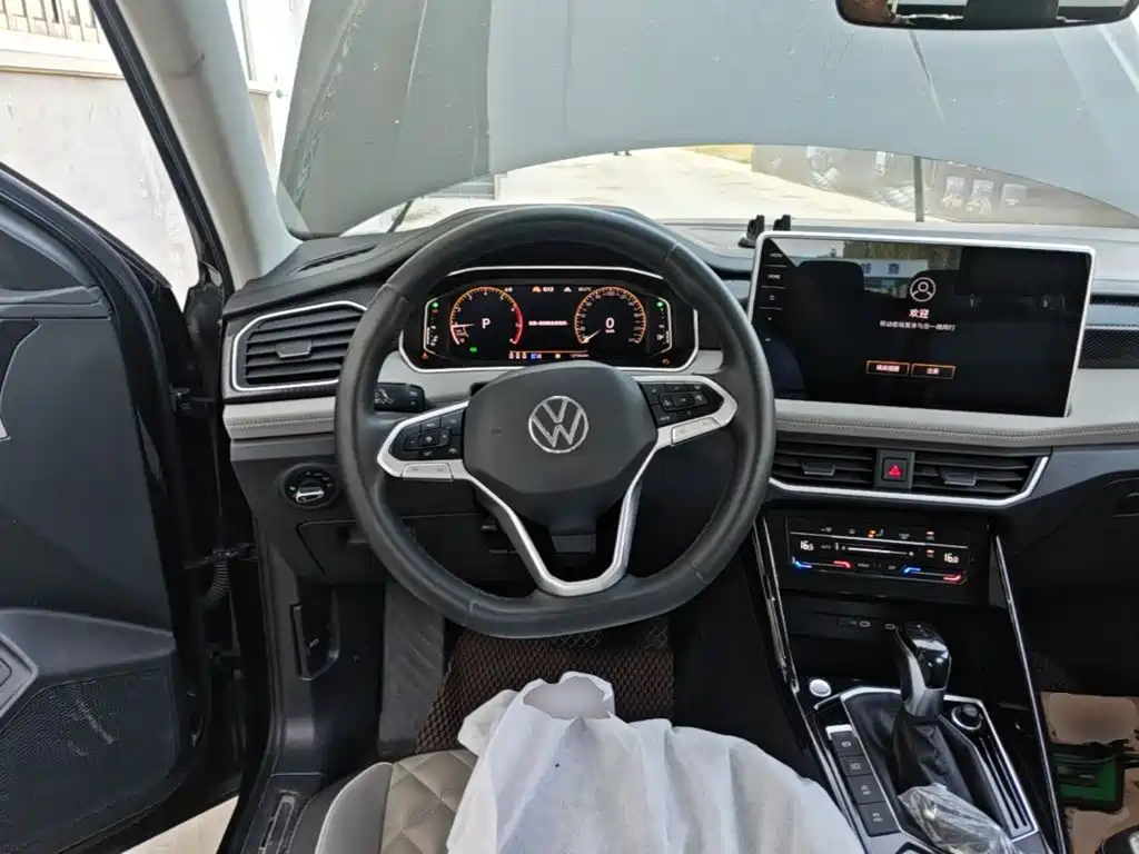 Volkswagen Tayron — миниатюра 11