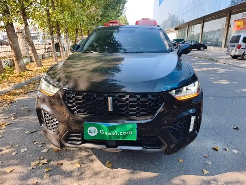 Wey Wey VV5 — миниатюра 3