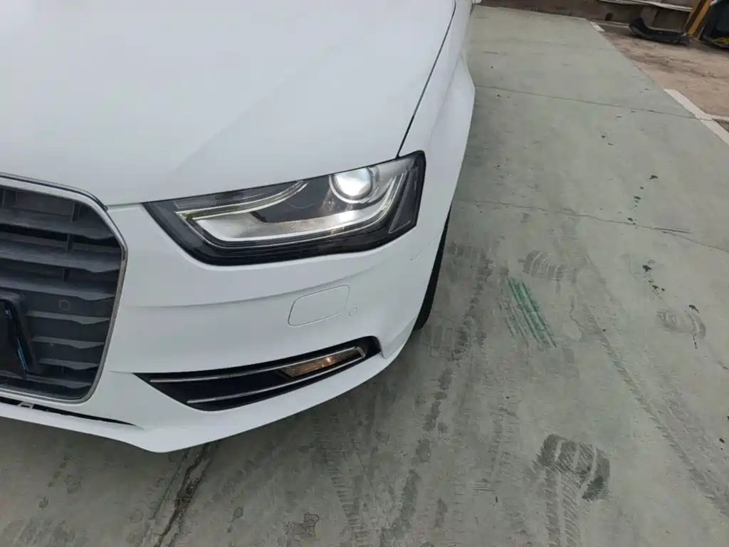 Audi A4L — фотографии объявления, Фото 24