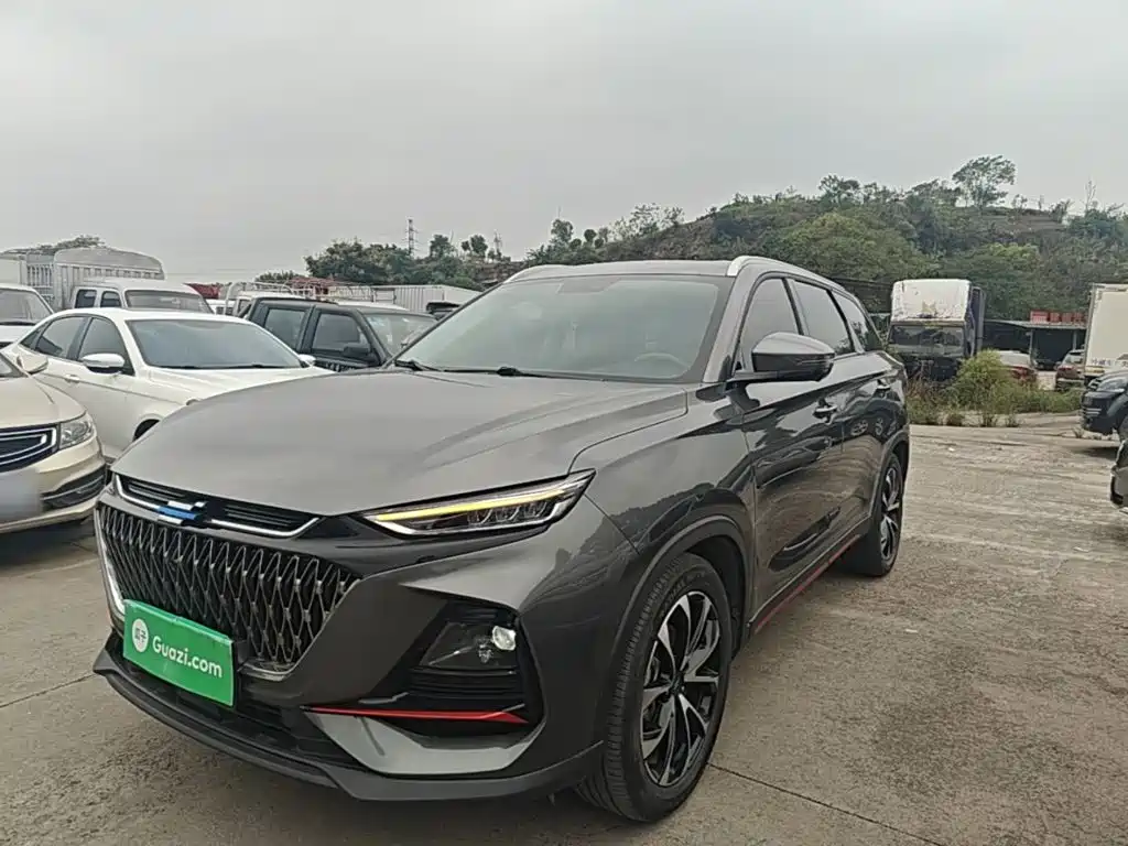 Oshan Oushang X7 PLUS — миниатюра 2
