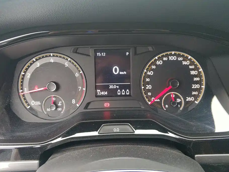 Volkswagen Bora — миниатюра 14