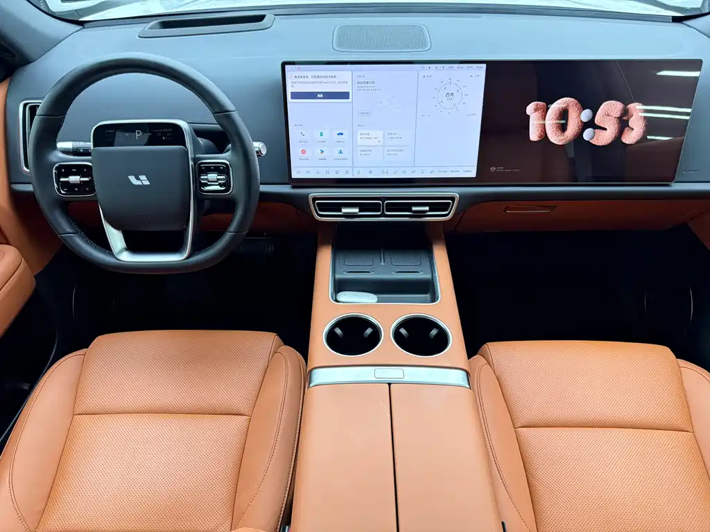 Li Auto Li L6 — миниатюра 4