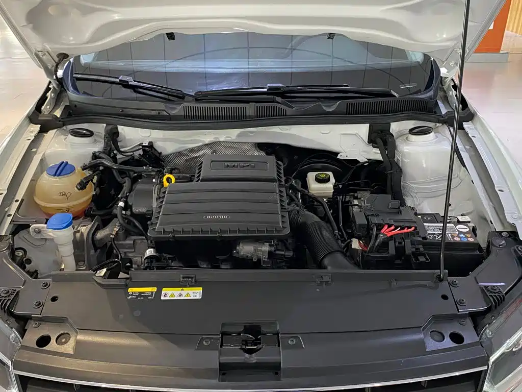 Volkswagen Bora — миниатюра 7