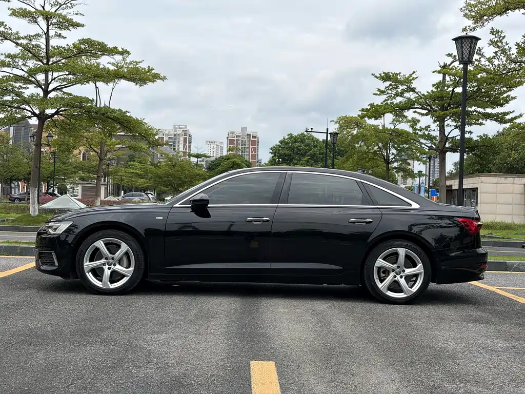 Audi A6L 2021 45 TFSI quattro