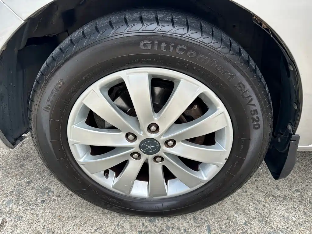 JAC Refine M5 — миниатюра 15