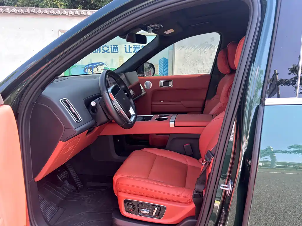 Li Auto Li L8 — миниатюра 10
