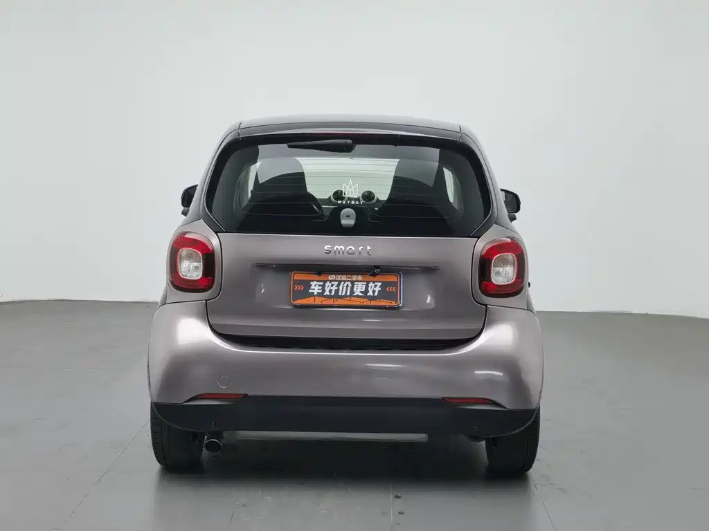 smart Smart Fortwo — миниатюра 4