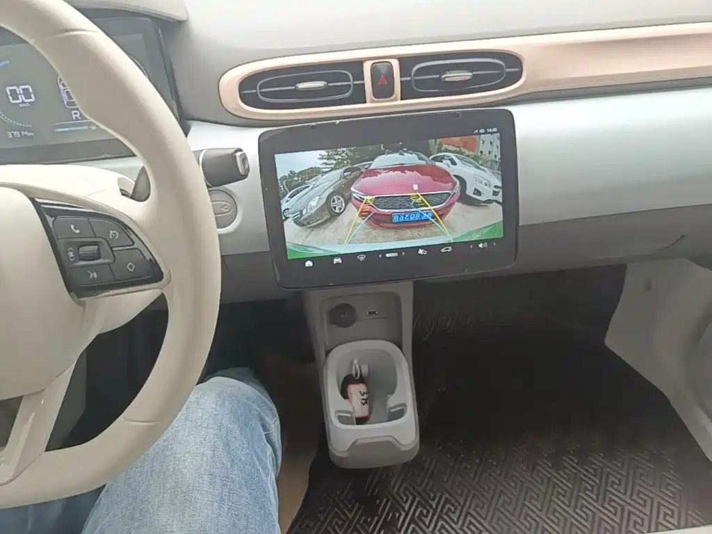 Leapmotor Leapmotor T03 — миниатюра 14