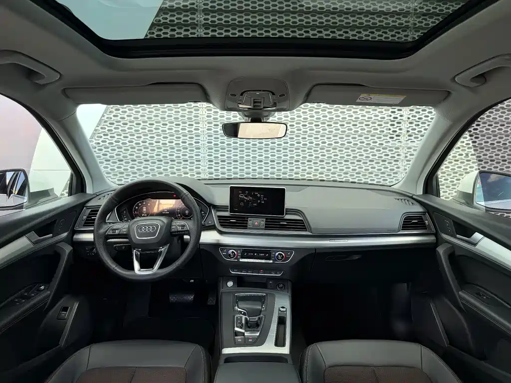 Audi Q5L — миниатюра 8
