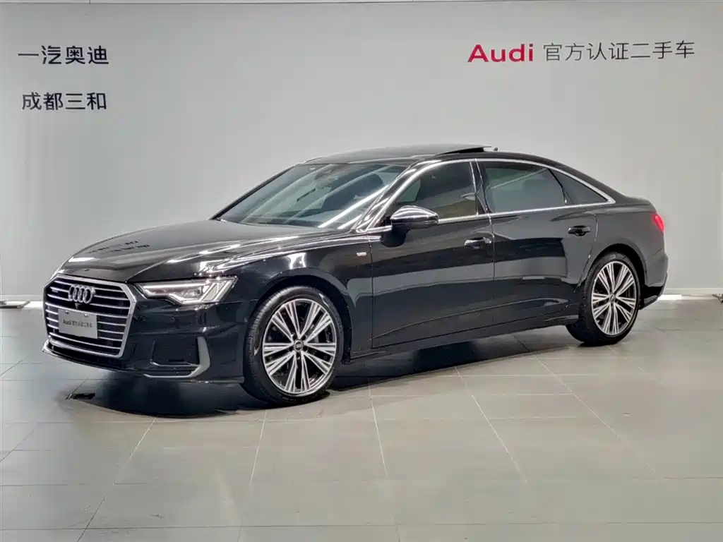 Audi A6L 2022 45 TFSI quattro