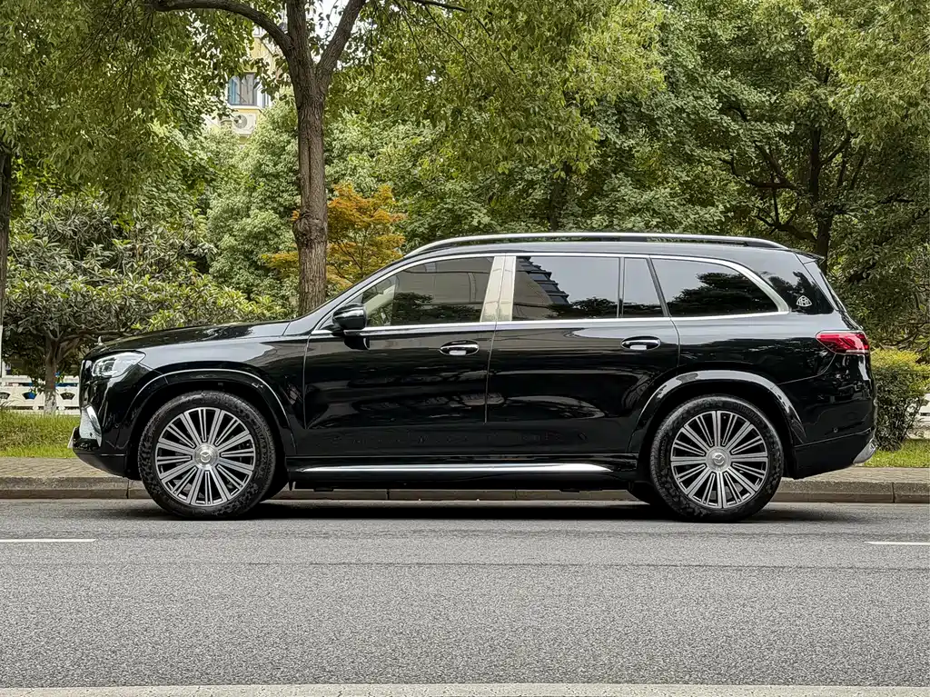 Mercedes-Benz Maybach GLS 2021 GLS 480 4MATIC