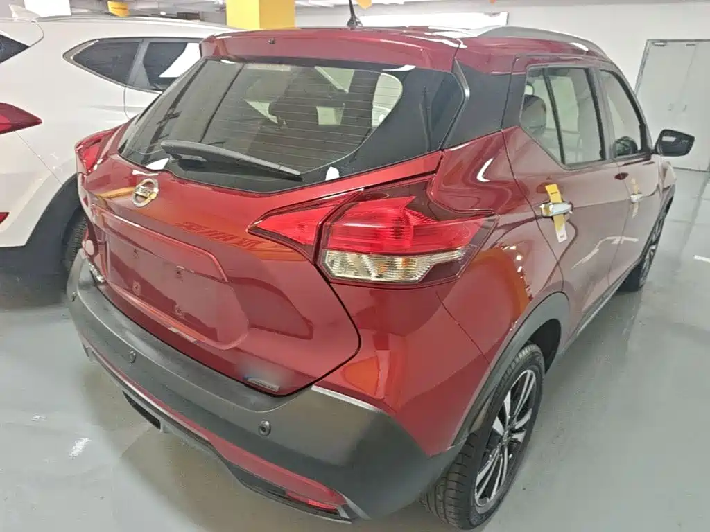 Nissan Kicks — миниатюра 7