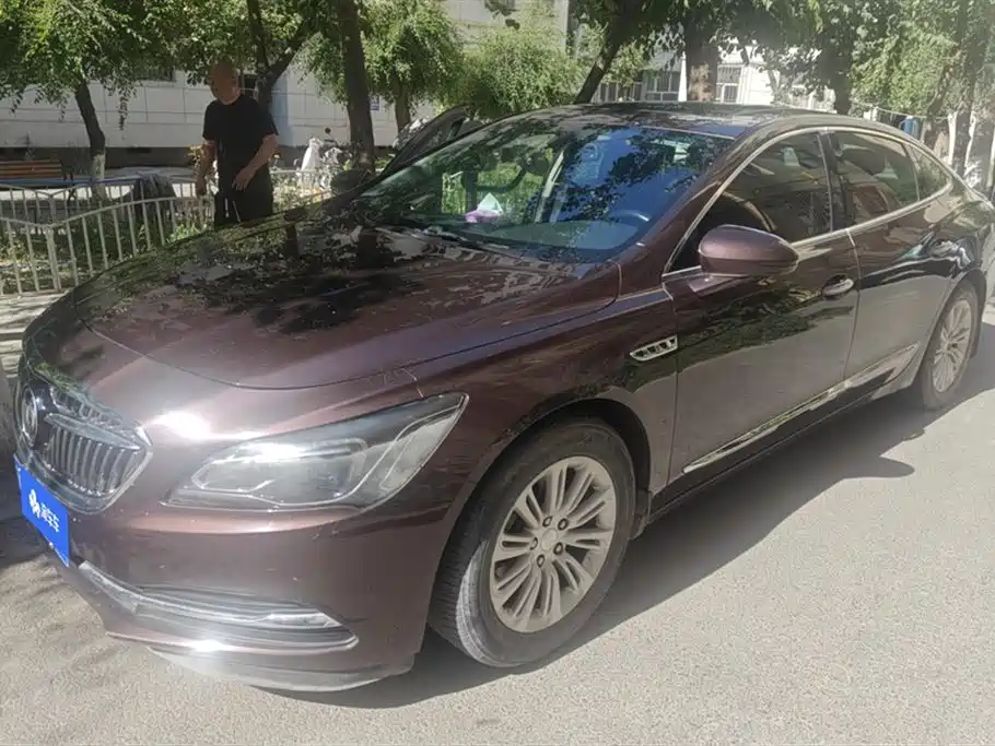 Buick LaCrosse 2018 20T Elite