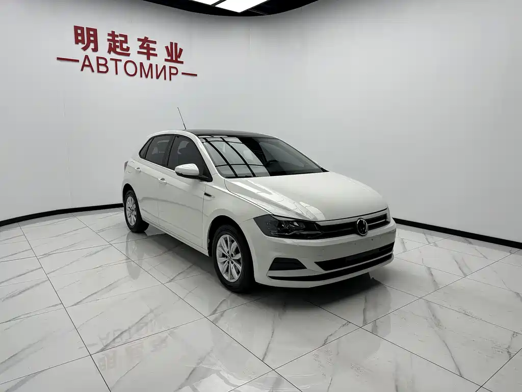Volkswagen Polo 2021 Plus 1.5L AT