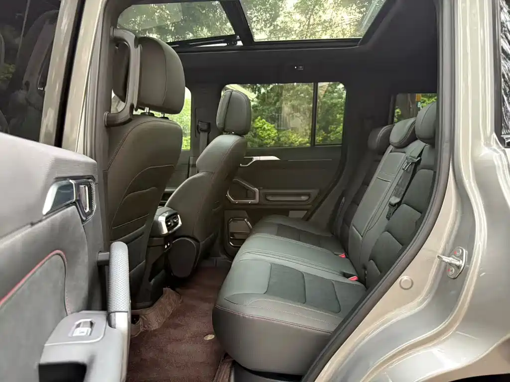 Jetour Traveller — миниатюра 11