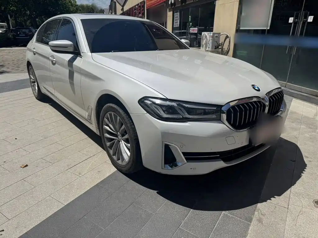 BMW 5 Series — миниатюра 4