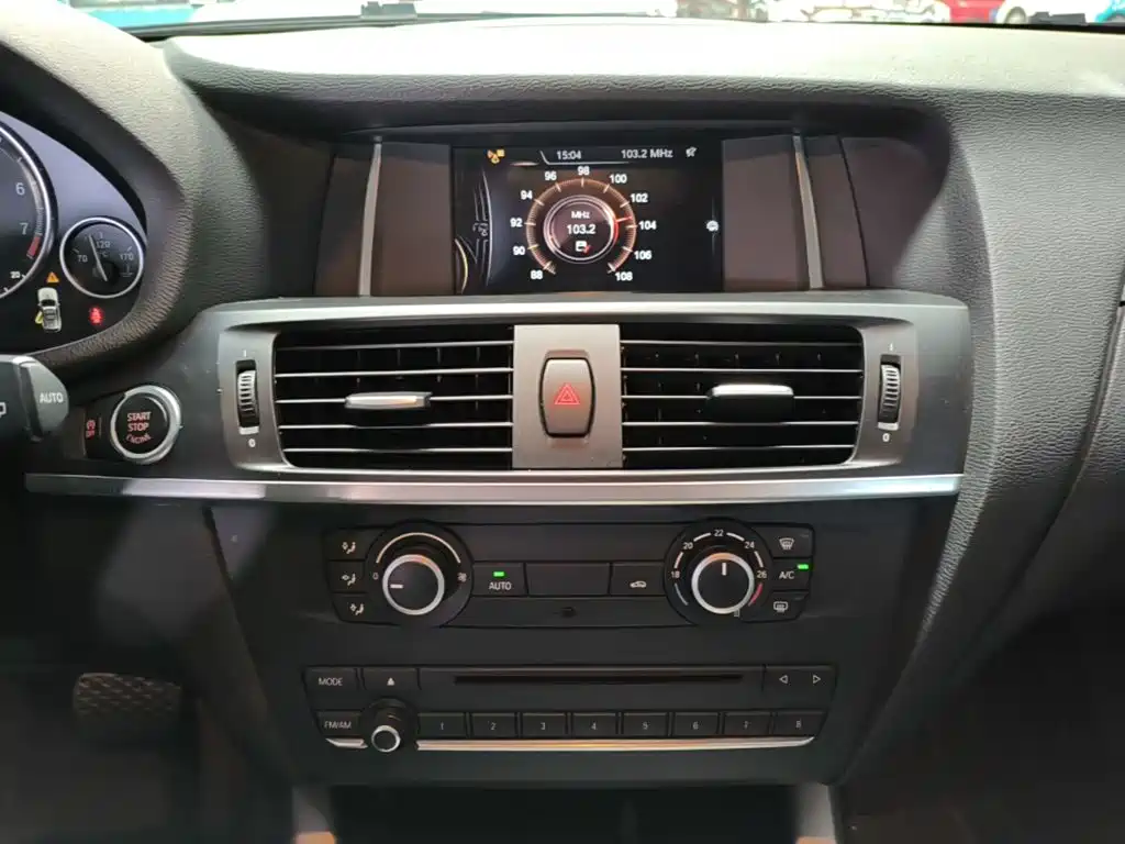 BMW X3 (Import) — миниатюра 13