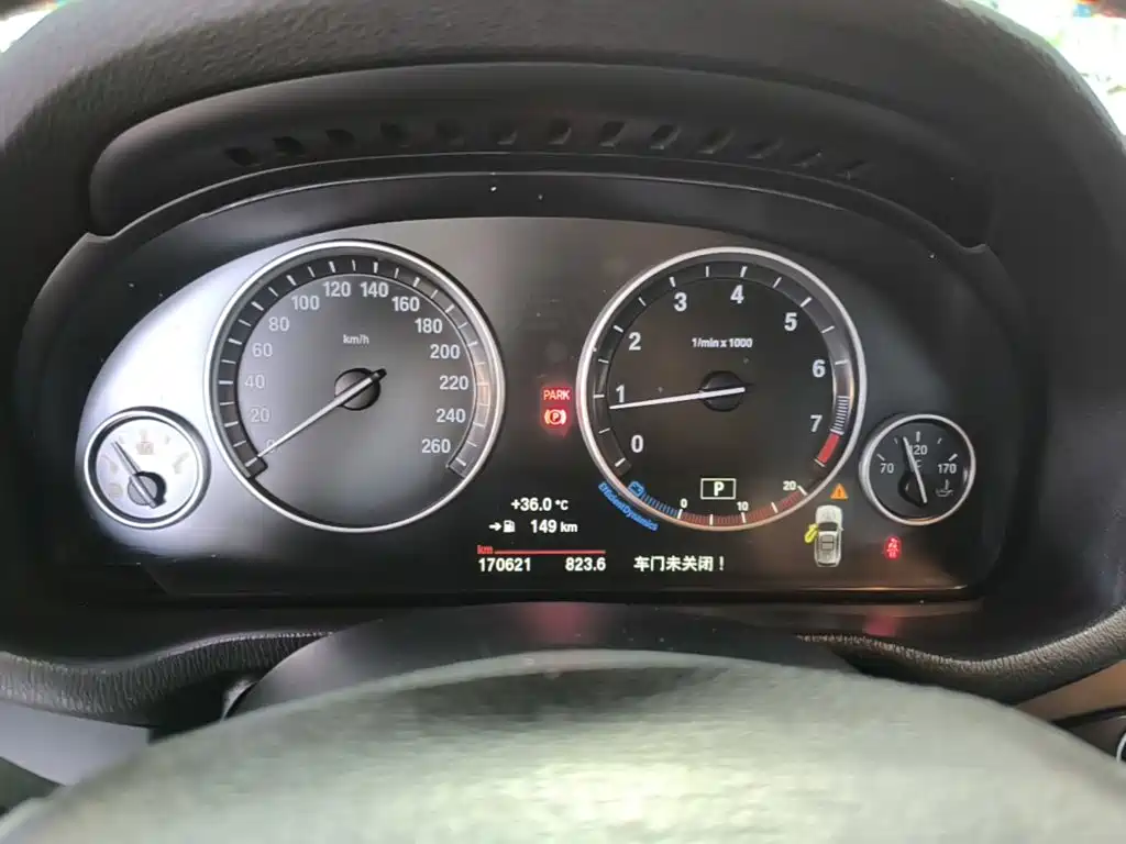 BMW X3 (Import) — миниатюра 12