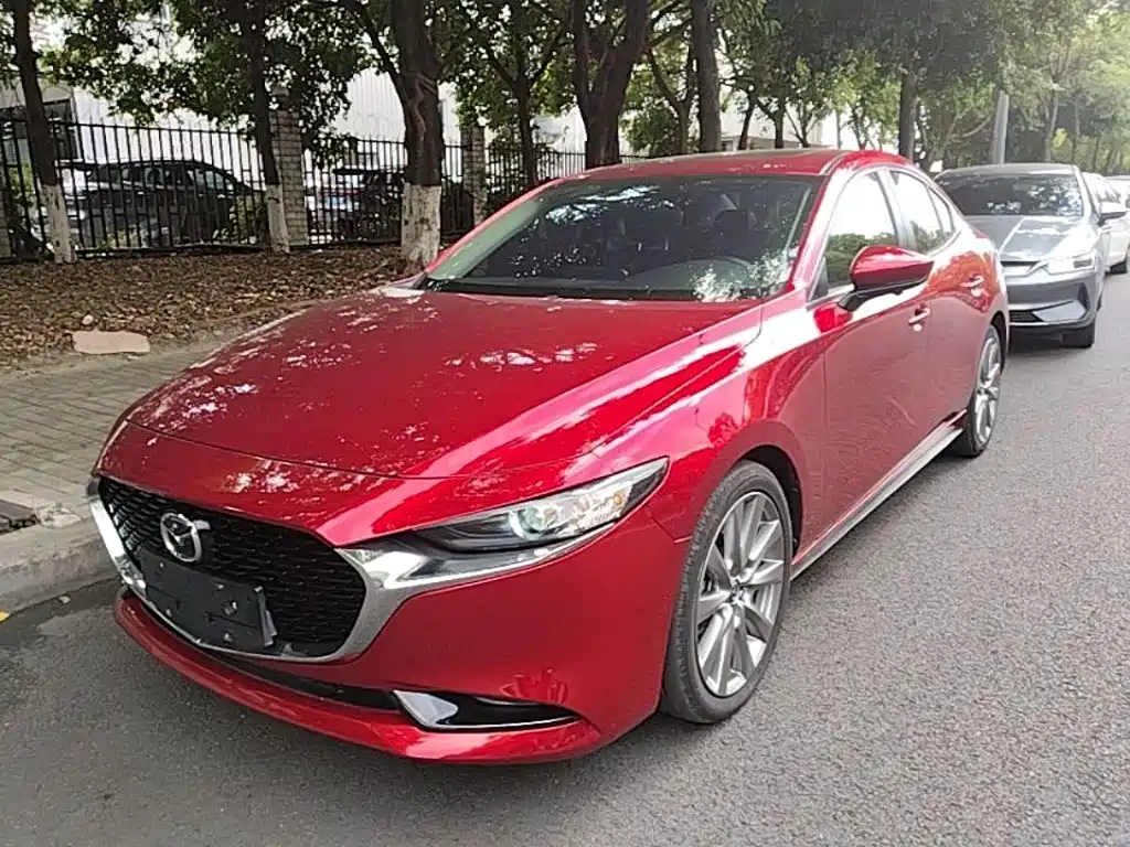 Mazda 3 Axela — миниатюра 2